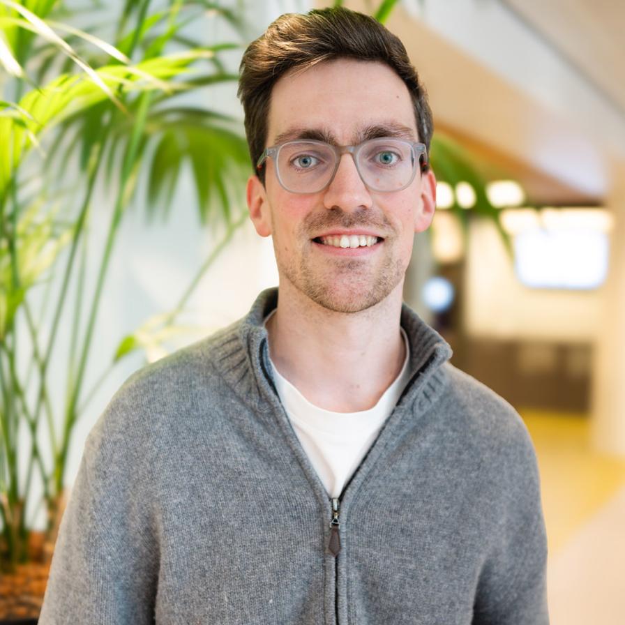 Docent Guillaume Straatjes