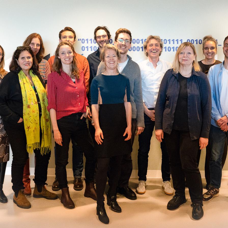 Docententeam Master Klimaapsychologie en -gedrag