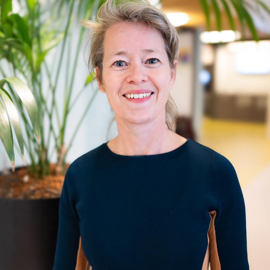 Associate lector Willemijn Vermeer
