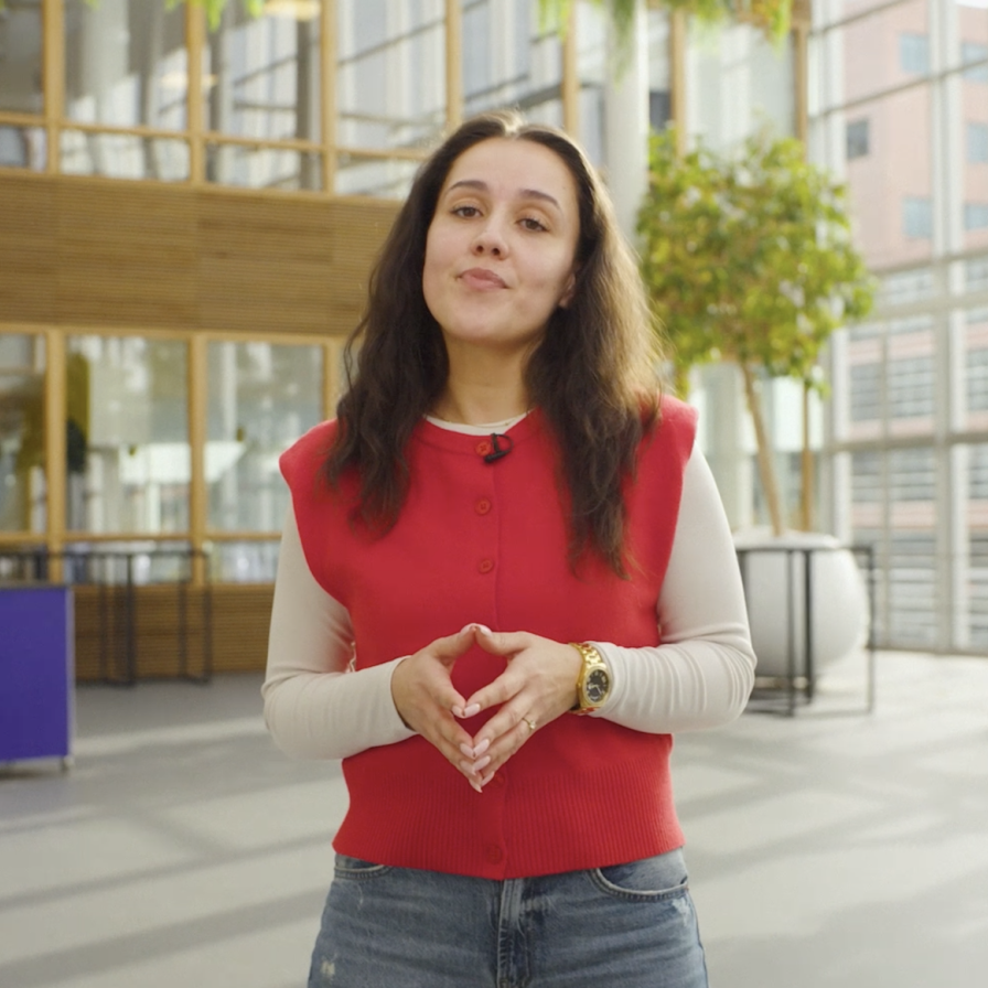 Studenten vertellen over Finance & Control