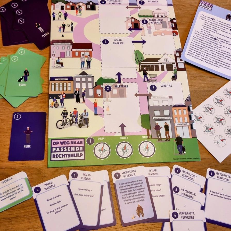 spel rechtshulp