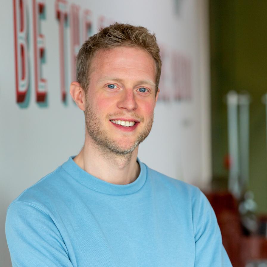 Pim Schaatsenberg HvA