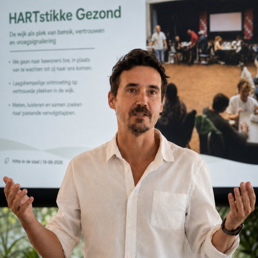 Bart Baselmans HvA