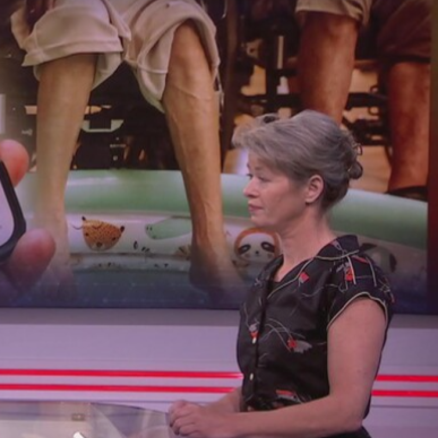 willemijn vermeer bij EenVandaag