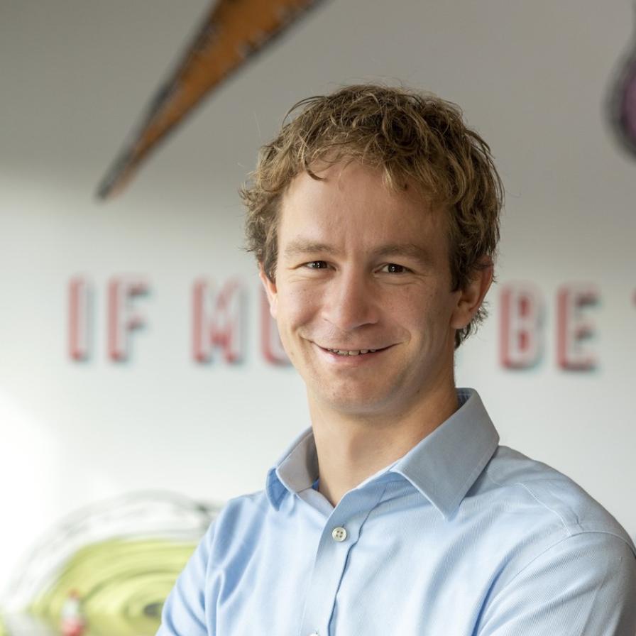 Nils Jongerius | Hogeschoolhoofddocent