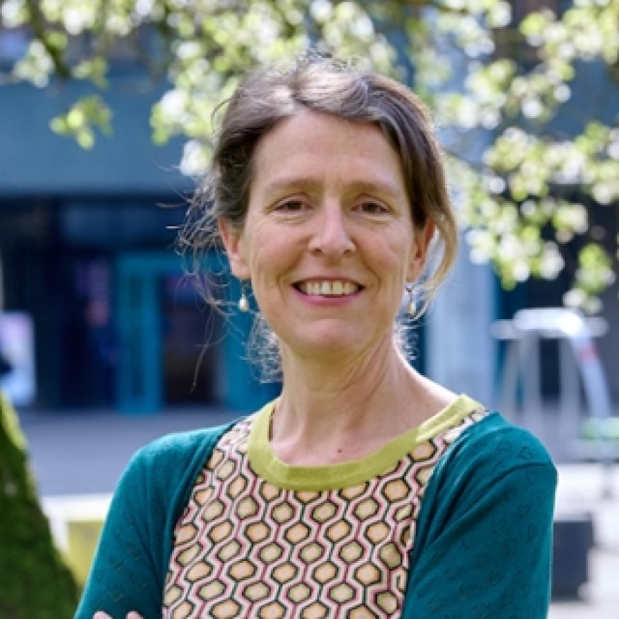 Annigje Bos | Docent-onderzoeker