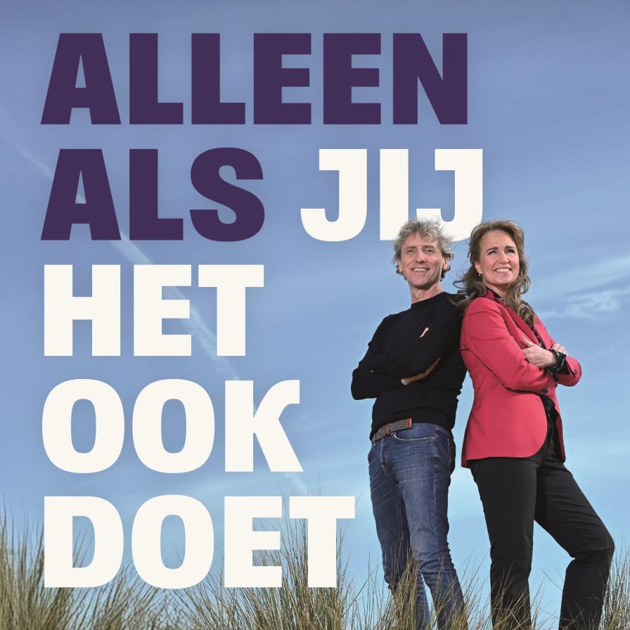 Boek alleen als jij het ook doet