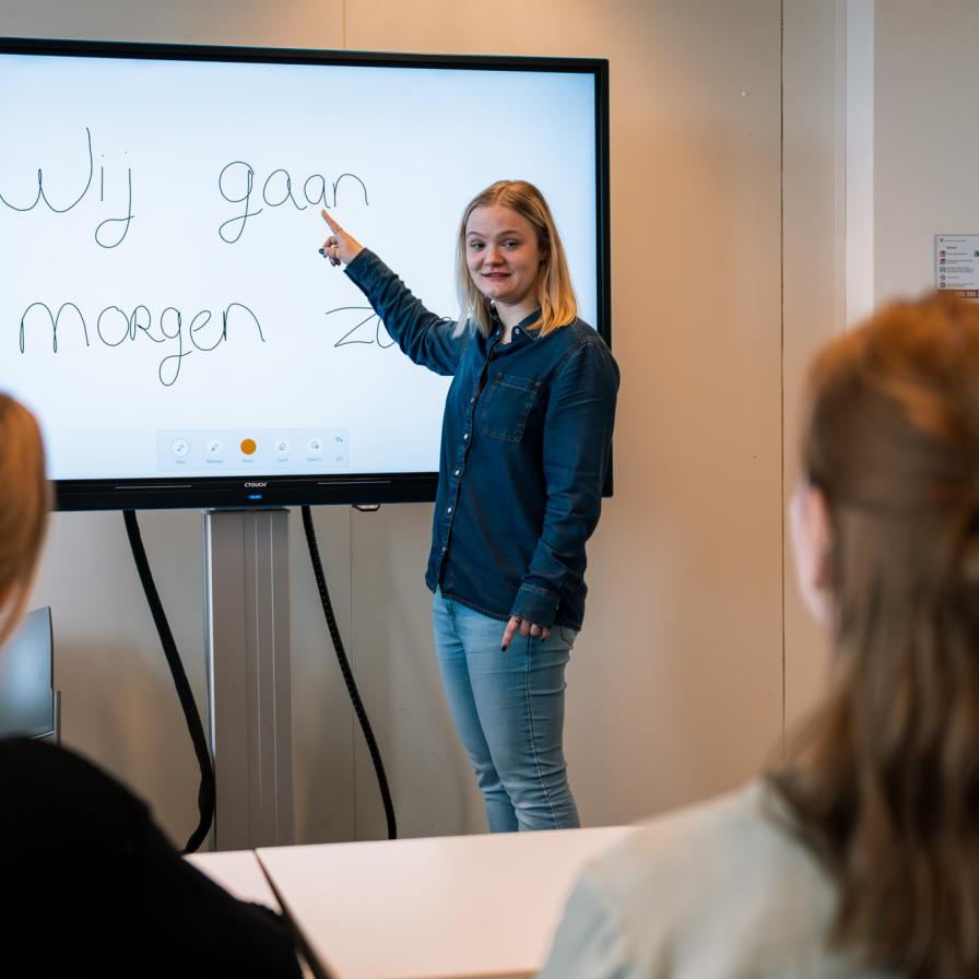 Leraar Nederlands