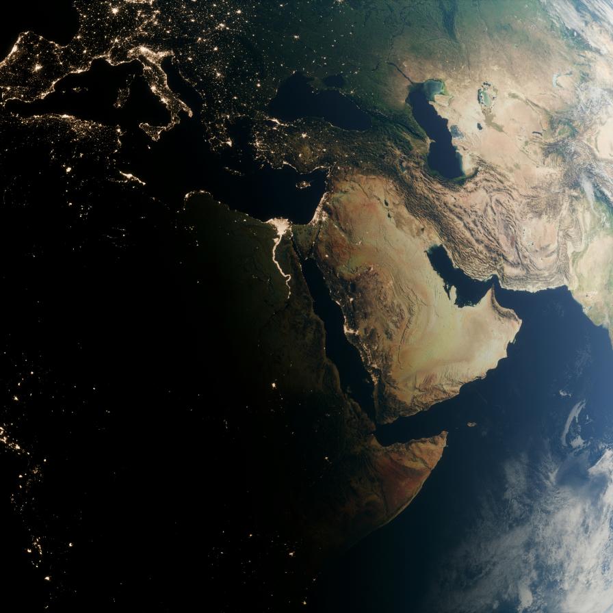 De wereld