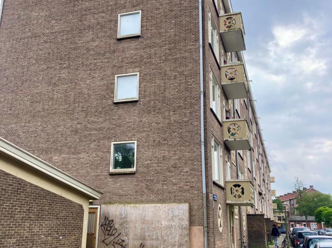 Huizen in Amsterdam Nieuw West