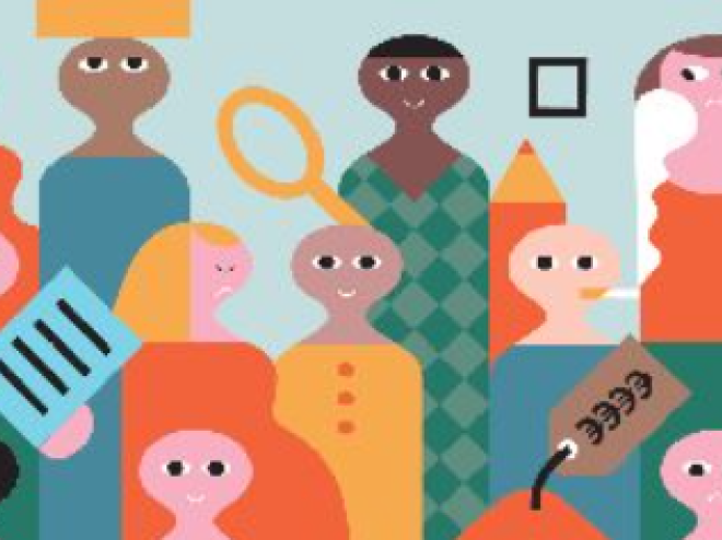Animatie burgerschap, nieuwsartikel