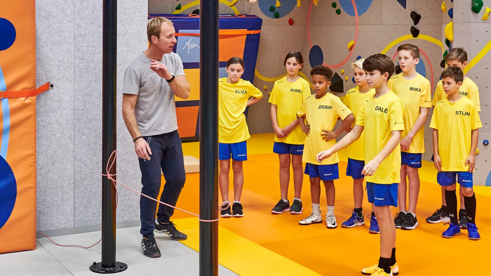ALO Amsterdam | d hbo-opleiding voor gymdocenten | HvA